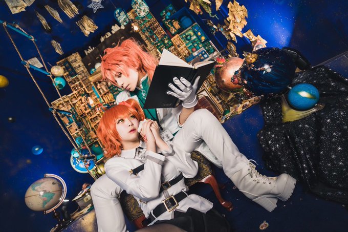 Twitterのコスプレ画像59