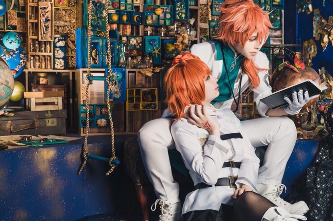 Twitterのコスプレ画像58