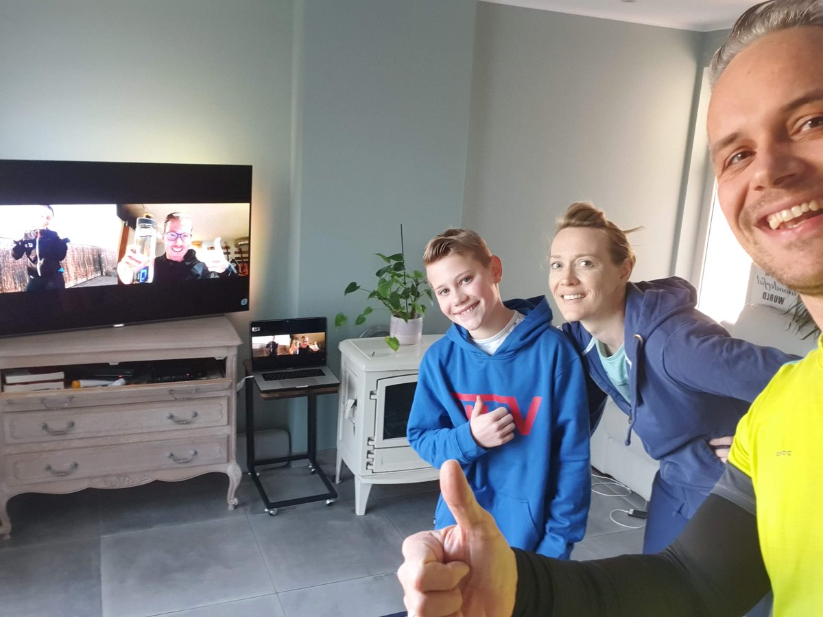 GameBusApp's tweet image. Dear GameBus enthusiasts, stay healthy especially during these times of global lockdown. Will you join us tomorrow at 8AM Brussels time for a morning workout via Skype (or whereby.com/gamebus)? Safely from your home?

Free online video coaching for 30 minutes. Sign up via PM