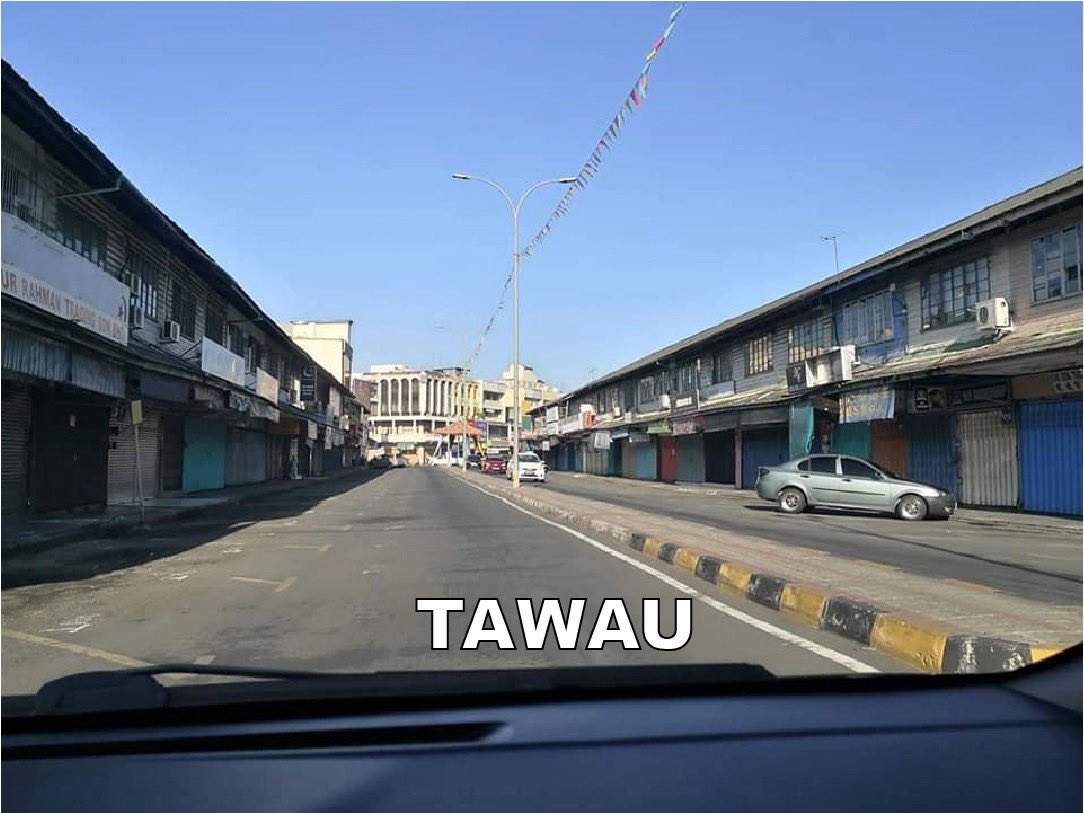 sabah_netizen's tweet photo. Keep it Up org2 Sabah , biar kita kena cakap atas pokok, asal kita berfikir secara rasional 😛 . Gurau2 dihari Rabu 😂 . 1st day #ControlMovement https://t.co/VACKfanBYW
