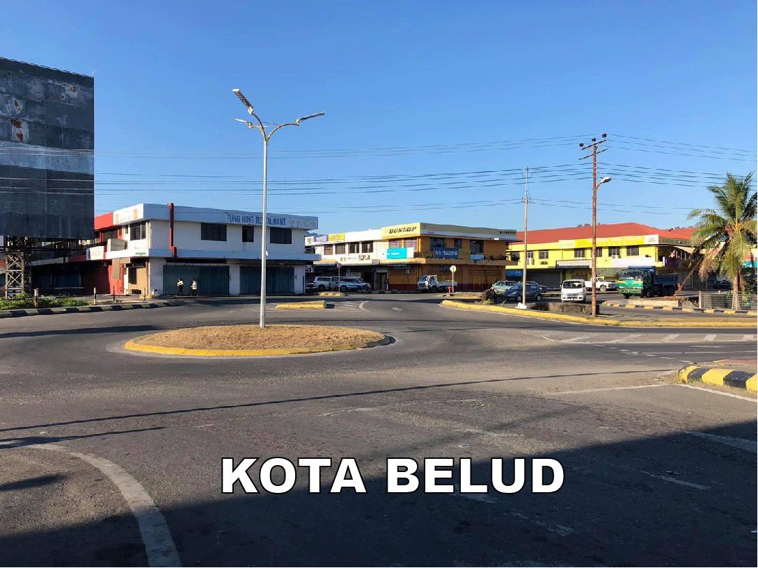 sabah_netizen's tweet photo. Keep it Up org2 Sabah , biar kita kena cakap atas pokok, asal kita berfikir secara rasional 😛 . Gurau2 dihari Rabu 😂 . 1st day #ControlMovement https://t.co/VACKfanBYW