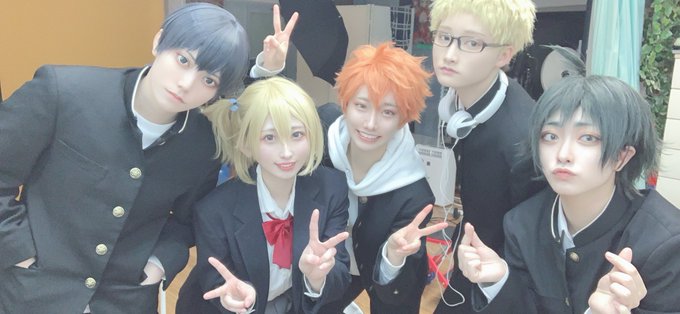 Twitterのコスプレ画像7