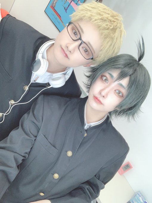 Twitterのコスプレ画像5