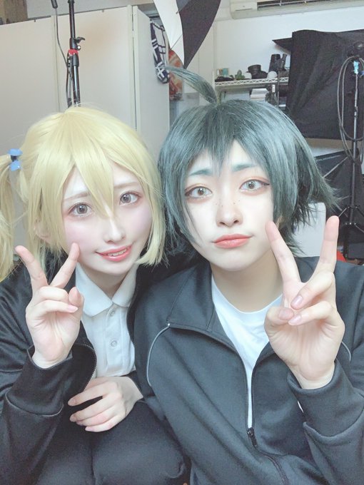 Twitterのコスプレ画像6