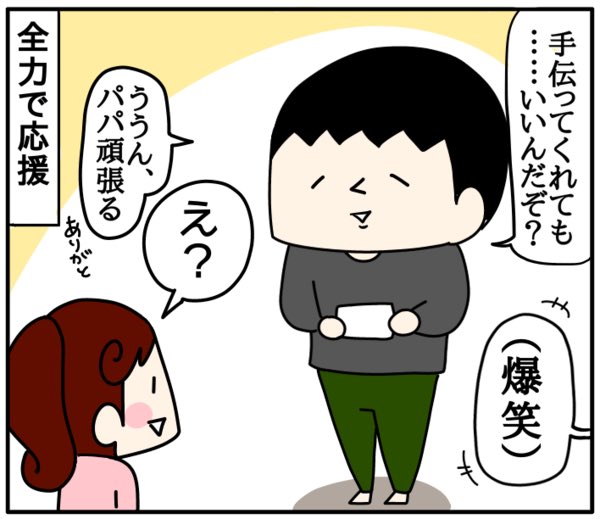 悪意なく協力しない感じ笑った?
https://t.co/aqEaCjgTpa 