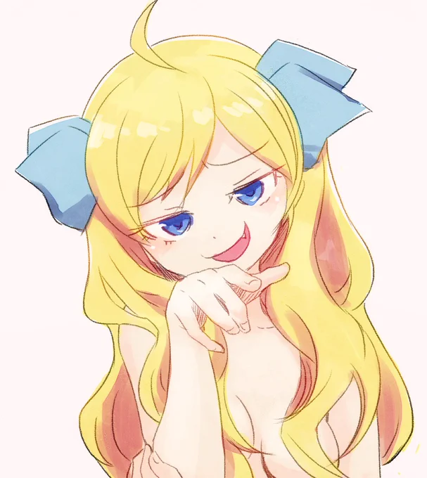 #邪神ちゃんドロップキック  162話。
リエールさんも無邪気で可愛かったし邪神ちゃんのク●ガキムーブがとても良かった! 