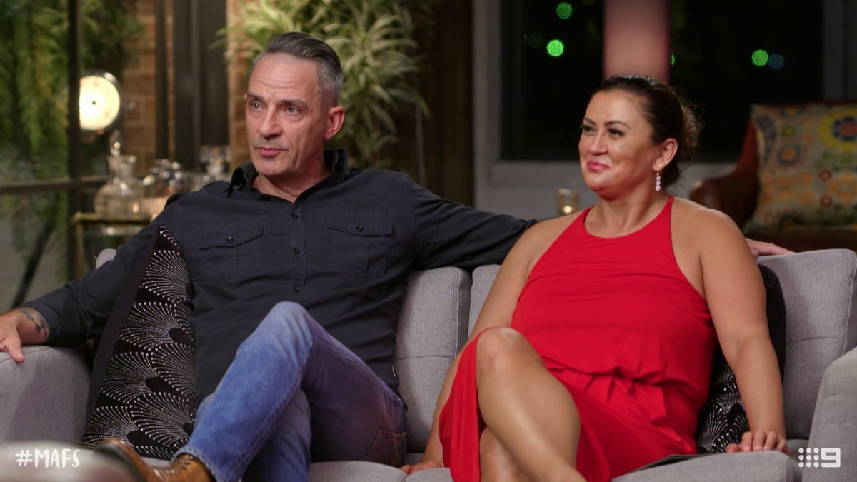 Mishel married at first sight