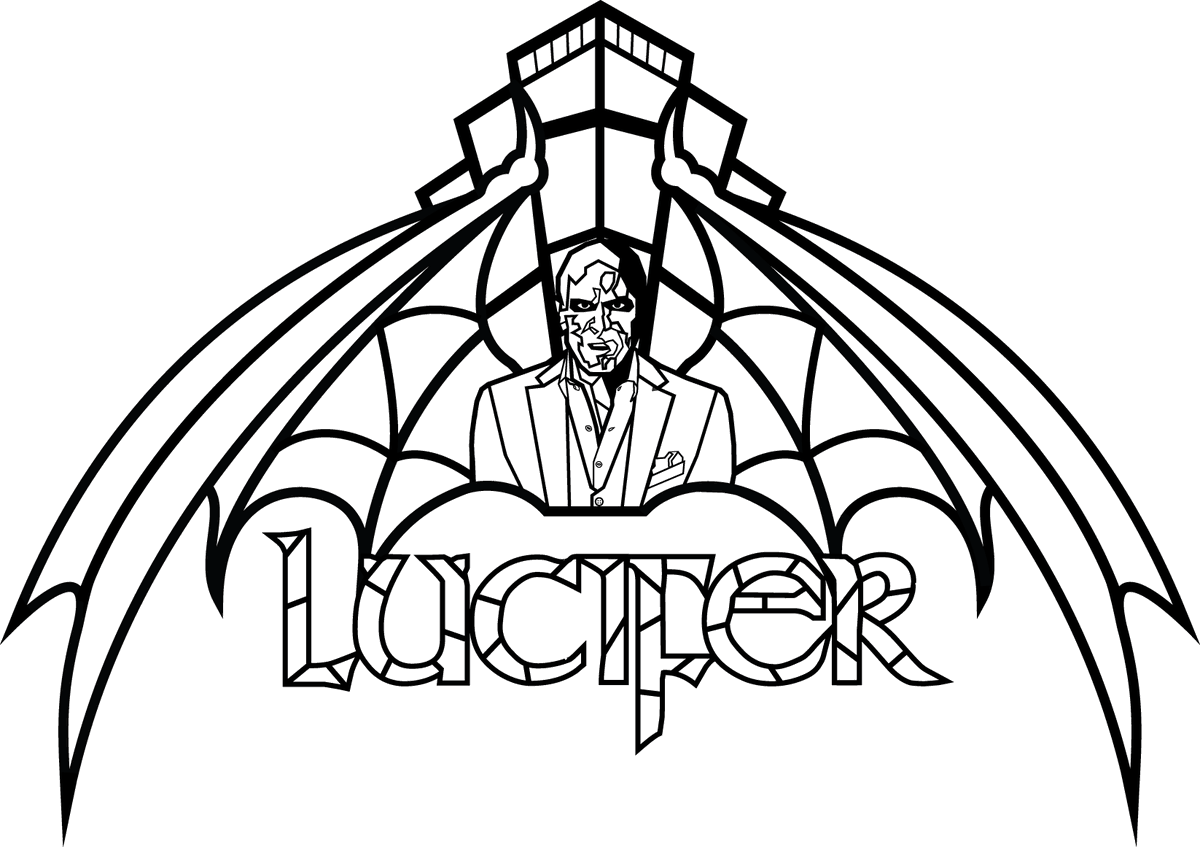 NotOneLineFF's tweet photo. Thought I'd get involved with this, for those of you in #LuciferLockdown! I haven't got time at the moment to draw anything new, thanks to the #Lucifer #PromptSmiles project, but if you fancy some #LockdownColoring, feel free to have a crack at this! https://t.co/5i27lFgZLx