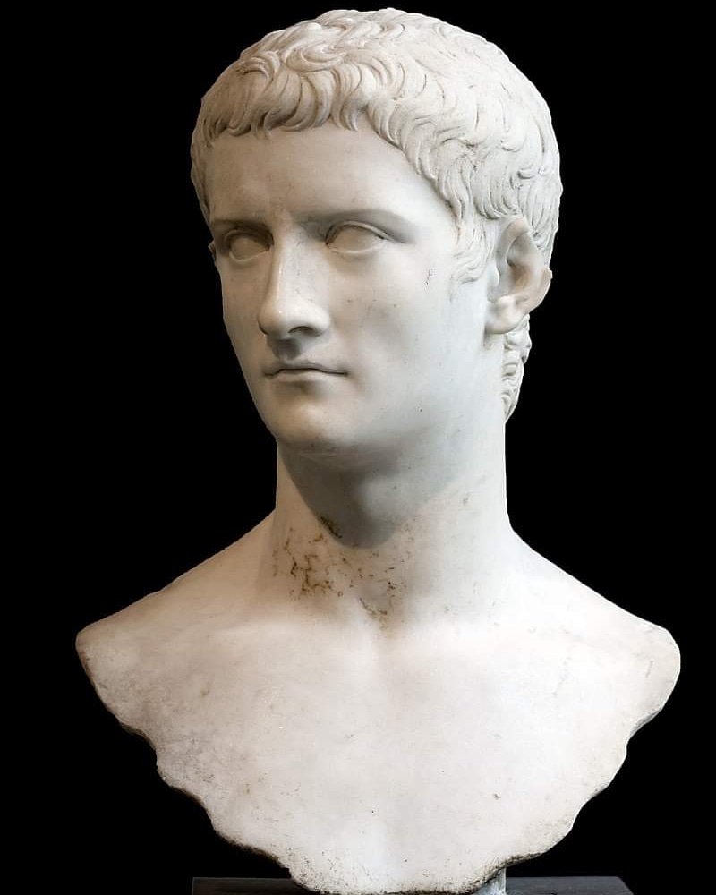 AntiquitatesR's tweet photo. 🗓 ACCADDE OGGI 🗓

Il 18 marzo del 37 d.C. Gaio Giulio Cesare Augusto Germanico, meglio noto come Caligola, divenne Imperatore.

⬇️⬇️⬇️
https://t.co/mXzQrtWt4L

#AccaddeOggi #Caligola #storiaromana #impero #romanempire #romans #antiquity #anticaroma #roma #romans #SPQR #ancient https://t.co/16Lf22QhdI