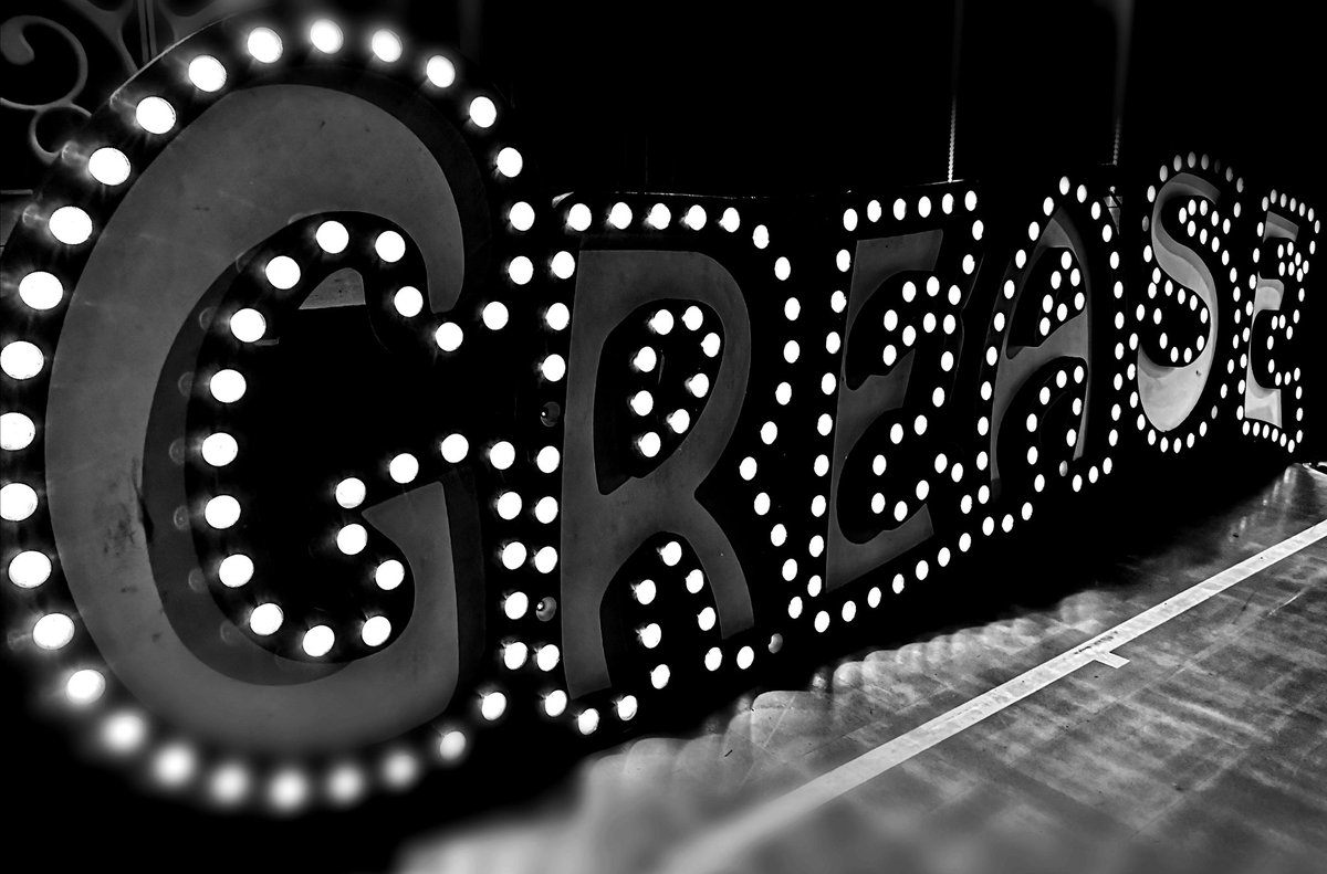 SwanbourneMusic's tweet photo. We are all enormously proud of the cast and crew of #Grease who stepped up to the challenge.... and then some! They were simply awesome. Grease 2020 - despite the challenges - will live very long in the memory. #Greaseistheword #SHSMusic #SHSDrama #TakeOneBrightMind #shs100 https://t.co/cy2CcUS5VG