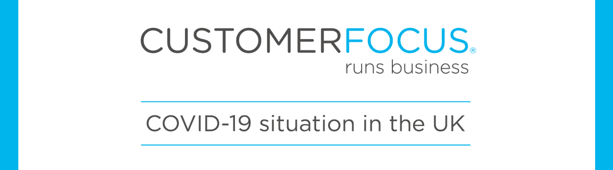 In view of the escalating COVID-19 situation in the UK, we have decided to be proactive in implementing our plans to protect our staff and the provision of your IT Support. Please continue to call  0161 655 0370 selecting option 2 or alternatively you can call us on 0161 884 1374