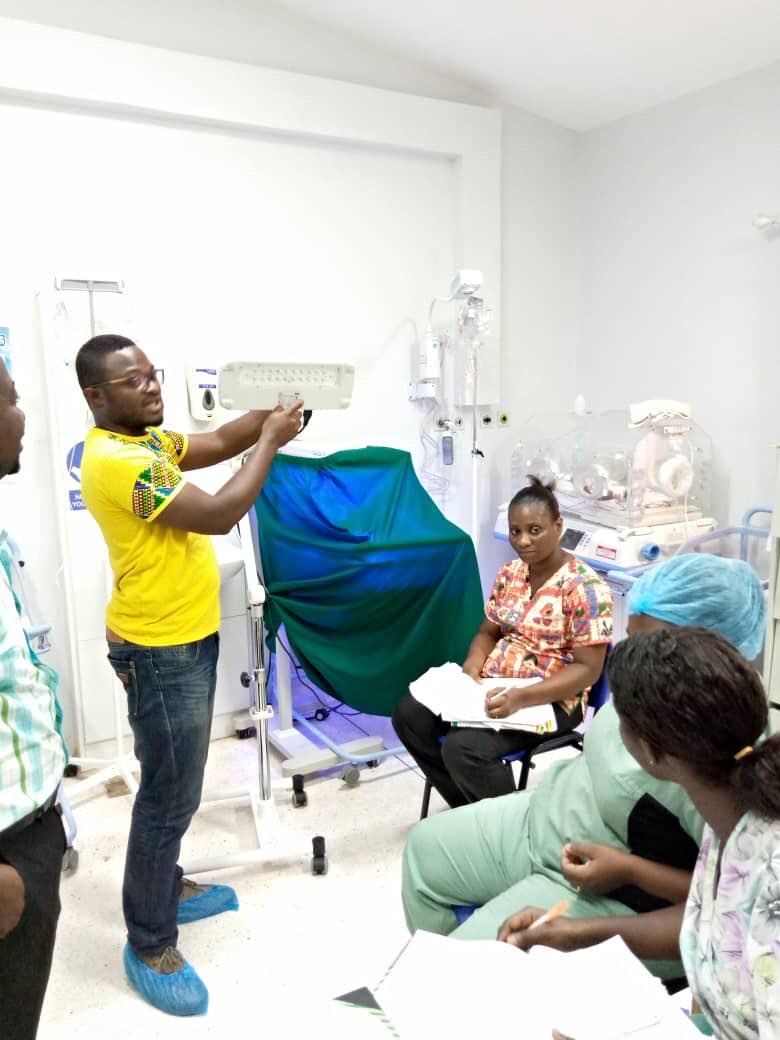 gkorsah's tweet image. As a professional you need training in order to help you perform better. By constantly updating your knowledge, it makes you serve better and impact more lives. Success is inevitable when you constantly seek and apply knowledge. 
#endusertraining
#technologysolutions