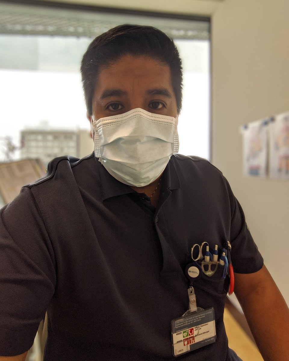 Daiy buisness...wir sind hier für euch, bleibt ihr bitte zu Hause.
#StayAtHome #COVID2019 #HospitalLife