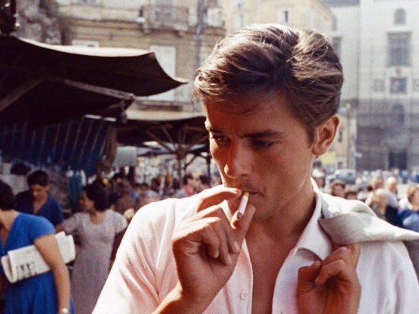 JuanFerrerVila's tweet photo. Plein soleil (1960) René Clément. https://t.co/y7y5TqlBBL