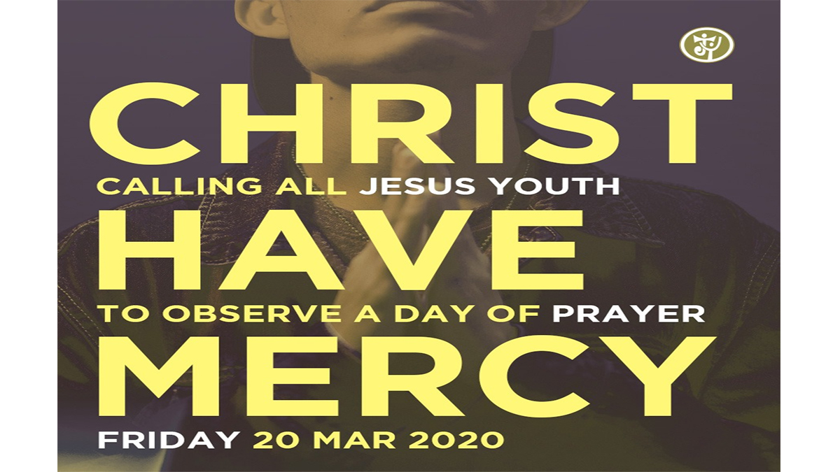 JYInternational's tweet photo. #jesusyouth #jy #youth #family #teens #kids #laity #dicastery #laymovement #jyteens #jycampusministry https://t.co/XnFS8ApMeT