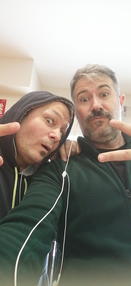 Nunca he salido tan tocado de una despedida, quizás por las circunstancias, por el lugar, por lo vivido. Pero estoy seguro que por las personas, gracias por ésta experiencia. Nos vemos pronto <a href="/M_SolyNieve/">Meliã Sol y Nieve</a> ❤️❤️❤️❤️