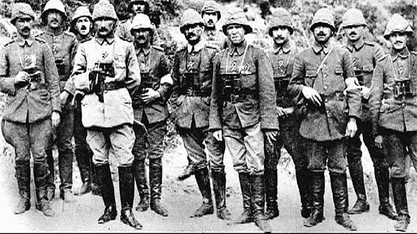 [THREAD] La Bataille des Dardanelles (Çanakkale Savaşı) :