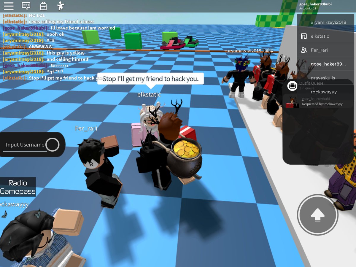 Roblox Id Hacked Warning