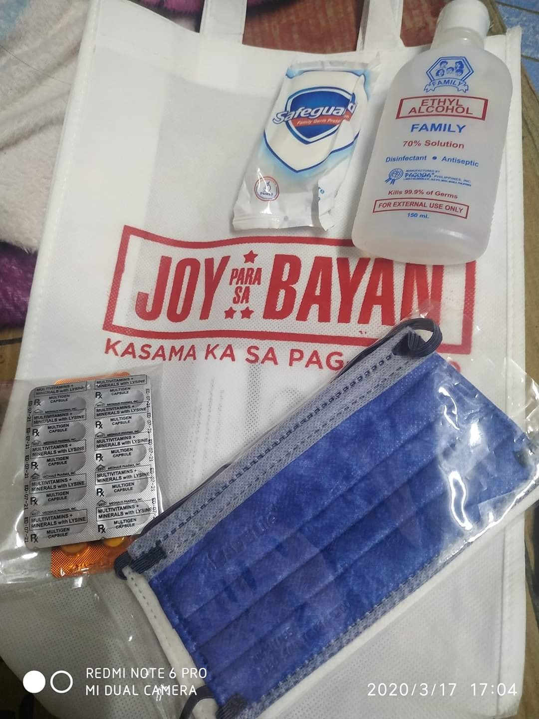 Joy belmonte eco bag sales