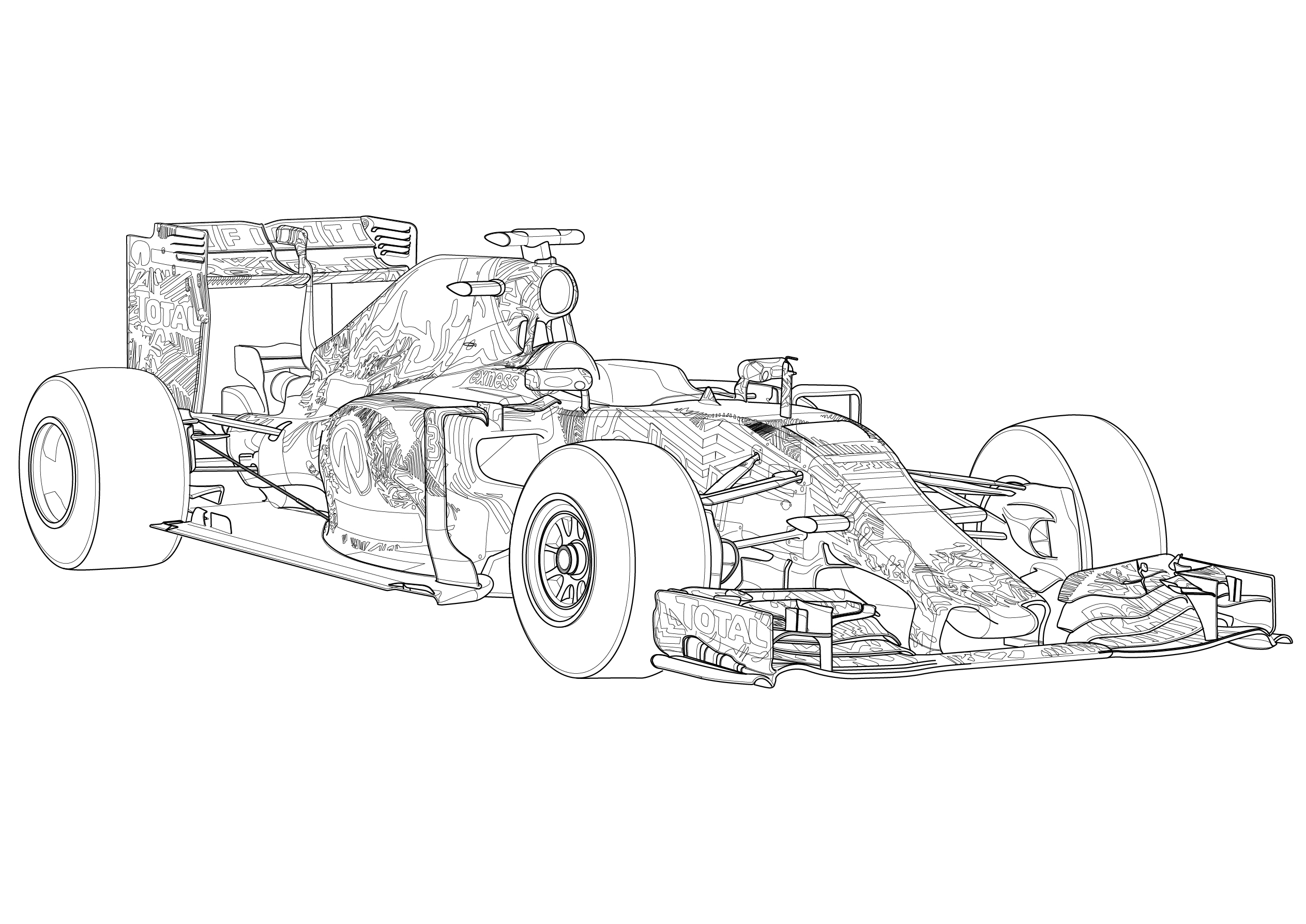 red bull can coloring pages