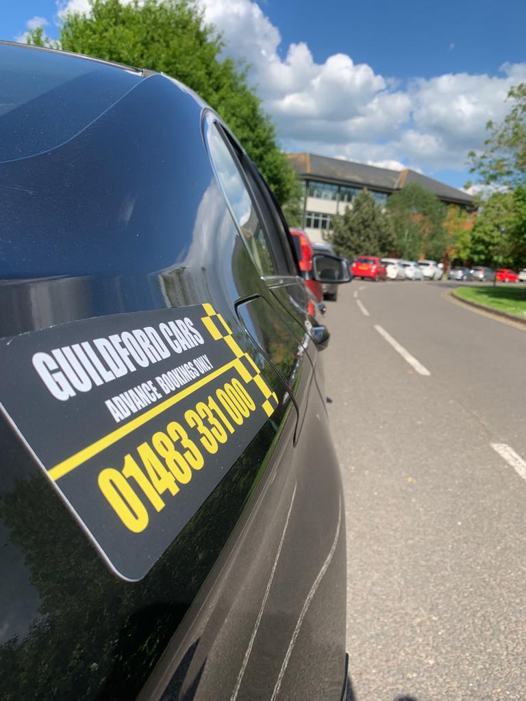 Guildford Cars - Taxi/Minicabs tweet media