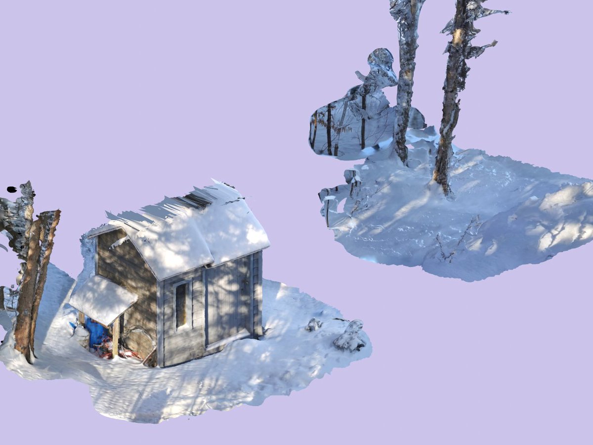 TheDCJunkyard's tweet photo. News: Retro Surge Games announces new adventure Summoning Signals, uses photogrammetry visual techniques not previously seen on Dreamcast: https://t.co/EAfRqnYn8M

#IndieDev #Sega #Dreamcast #SummoningSignals https://t.co/jLQpNlapmA