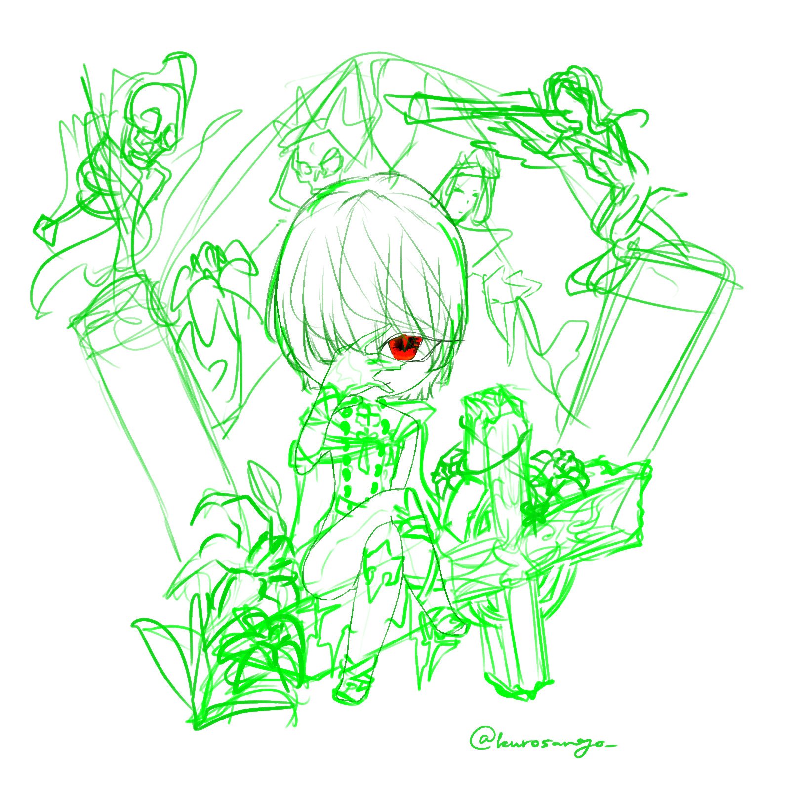 覚醒絵 Twitter Search Twitter