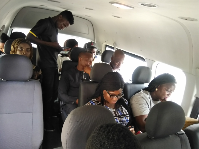 EhailingNg's tweet photo. Bus-Hailing Platform, PlentyWaka Hits Milestone in 6 Months of Operation.
The platform was launched in September 2019 by Crowdyvest, and can today boast of 100,000 total rides in about 180 days from its 30,000 unique registered riders. source: technext https://t.co/OiDvYTf8HF