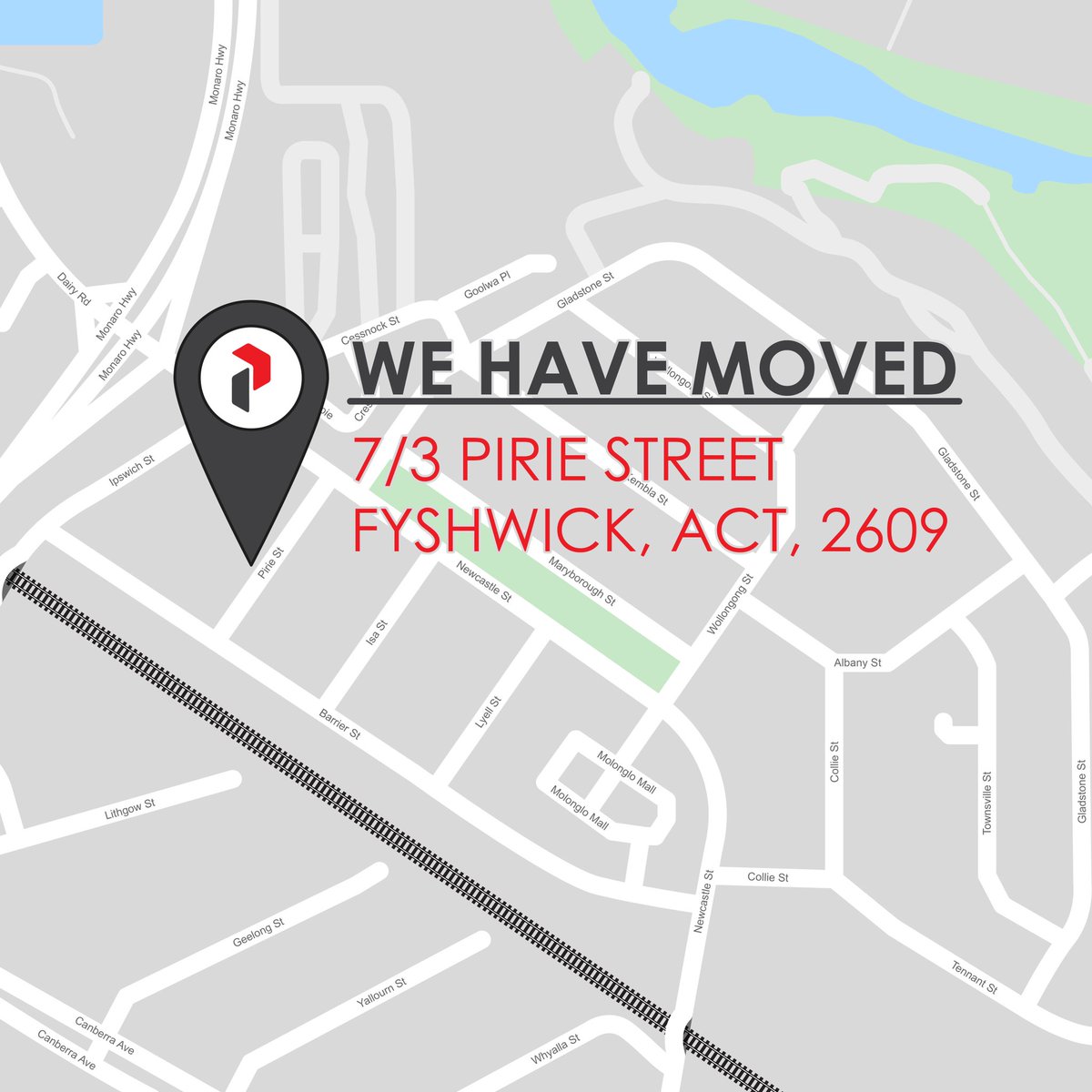 PerformanceTVL's tweet image. We’ve moved! 

Our emails, phone and friendly team all remains the same. 

We look forward to seeing you in our great new space soon.