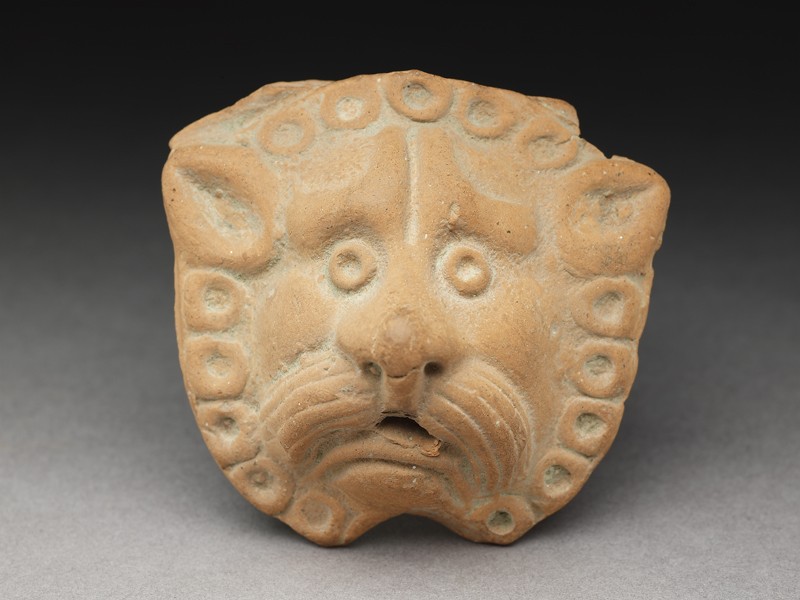 AshmoleanMuseum's tweet photo. While we're isolating to stop the spread of #COVID19, let's channel our creativity with some #IsolationCreations. We'll post an object each day, and we want to see your creative responses (drawing, poetry, dancing, baking - you name it)! Starting with this little lion... https://t.co/TM01o469qu