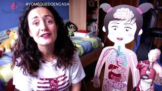 📣 Conoce el sistema nervioso con realidad aumentada.
Video #AprendeconAmparo 👉 ow.ly/kjq050yOLnd

Pruébalo tú ¡gratis!
1️⃣ Descarga la app ow.ly/IGyN50yOLna
2️⃣ Imprime el cerebro ow.ly/gmCt50yOLnc
3️⃣ Actividad ow.ly/XOeP50yOLnb
#ElColeEnCasa