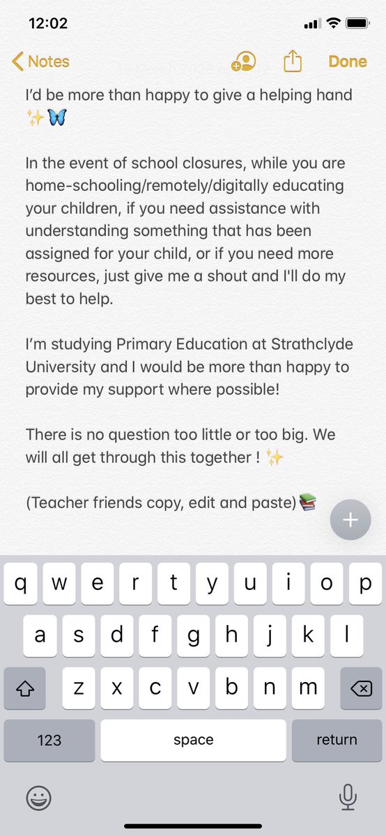 Miss McNamara tweet media