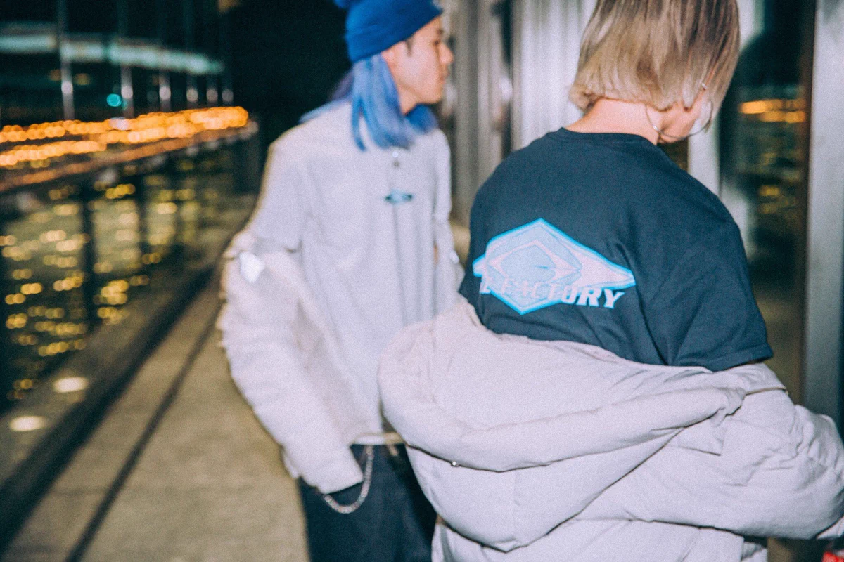 Age Factory on X: 