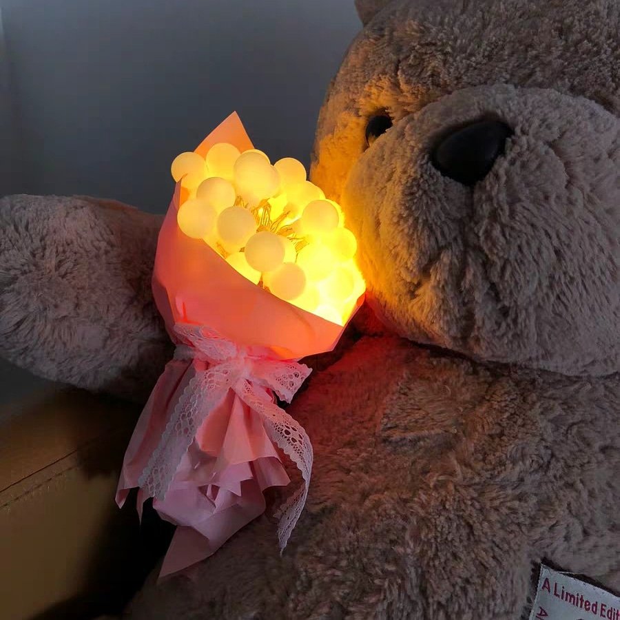 nbakilight's tweet image. #frostballstringlights #ledfairylights #giftdecoration #homedecorlights #ballstringlights #batterystringlights #lucesdecorativas #decoración #lumanaria #Akilight