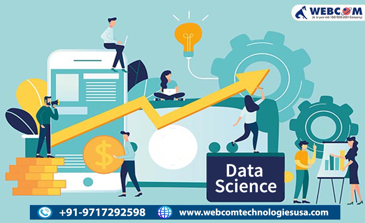 jitendraksing16's tweet image. webcomtechnologiesusa.com/data-science-t…
Data Science Training in Delhi
#datascience #datasciencetraining #datasciencetraininginstitute #datasciencetrainingindelhi #datasciencetrainingcourseindelhi #bestdatasciencetraining