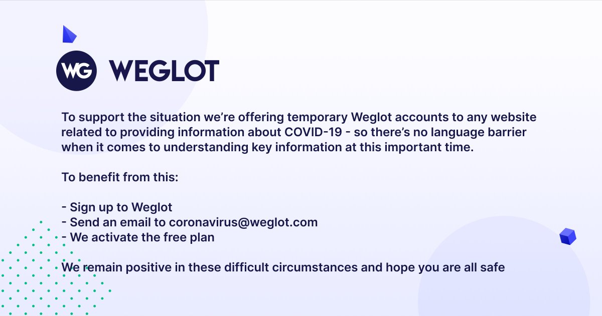 Friends and users - whilst it’s a very strange time for us all, we wanted to reassure everyone that we’re still up and running as usual. 

We’re lucky to be able to work remotely without any disruption to our business - but understand that’s not the case for everyone.