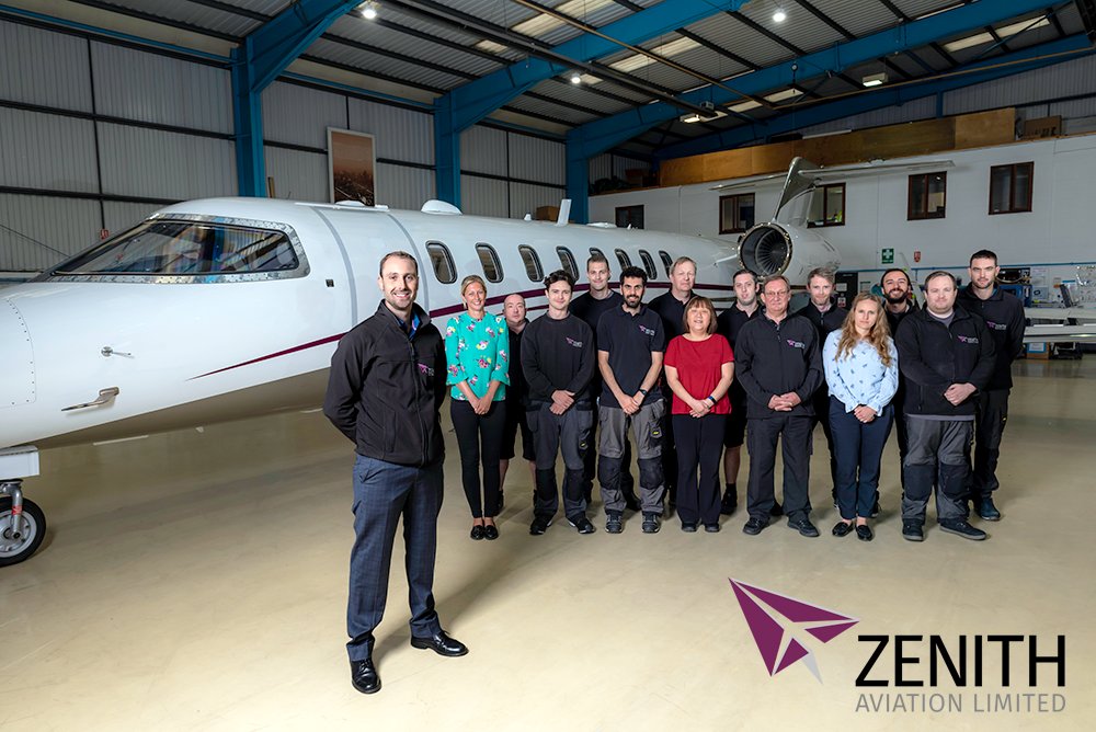 Recently we were called upon to respond to support an overseas Aircraft on Groun (AOG) request in La Coruna, Spain  and within 18 hours of the call, we had travelled to the Learjet 45, found fault and rectified it onsite. 

Full article:
zenithaviation.co.uk/about/news/zen…