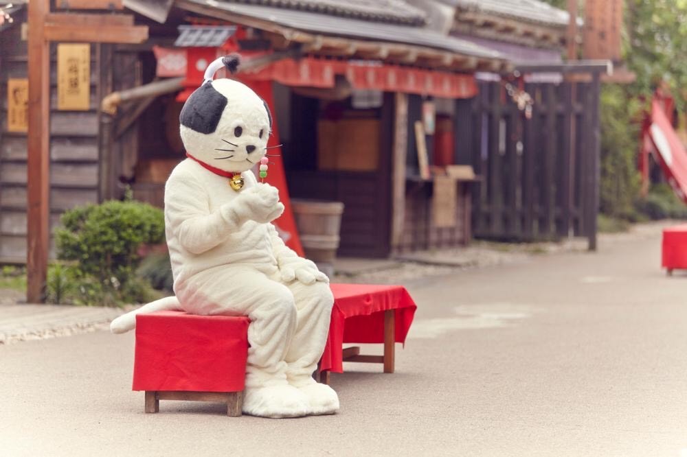 公式 ドラマ 大江戸スチームパンク ｅｄｏ ｗｏｎｄｅｒｌａｎｄ日光江戸村 栃木県 のマスコットキャラクター ニャンまげ とドラマ 大江戸スチームパンク がコラボしたスペシャル動画が解禁 大江戸スチームパンク 日光江戸村ショート