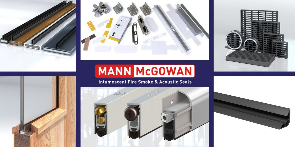 Mann McGowan believe in delivering premium quality, reliable solutions and a first class customer experience. This is why you should choose us ⬇ Contact sales@mannmcgowan.co.uk and let us assist you with your fire door requirements #firesafety #BeSafe #trust #uk