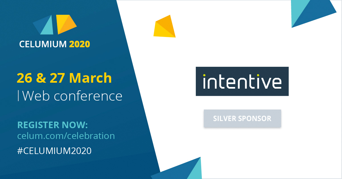 Am 26. und 27. März findet das Celumium diesmal als Online-Konferenz statt. Neben Best Practices aus dem Projekt-Alltag zeigen wir Ihnen auch nicht ganz alltägliche Lösungsansätze. Jetzt noch anmelden und dabei sein: celum.com/de/celumium202… #Konferenz #celumium #Online #Marketing