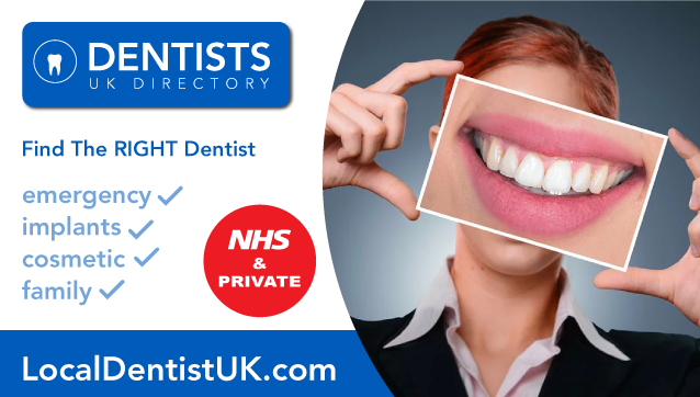 uk_dentists's tweet photo. Emergency Dentist?
#Dentist
#Orthodontist
#Cosmeticdentist
#implants
#toothimplants https://t.co/7MxRwmjSQp