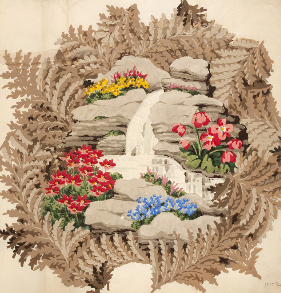 MoDAMuseum's tweet image. What a wonderful idea @nationaltrust 🌲🌷 Here we have some calming 1930s garden designs for printed textiles from our #SilverStudio collection to enjoy #NationalTrust #Gardens #Wellbeing #MuseumFromHome