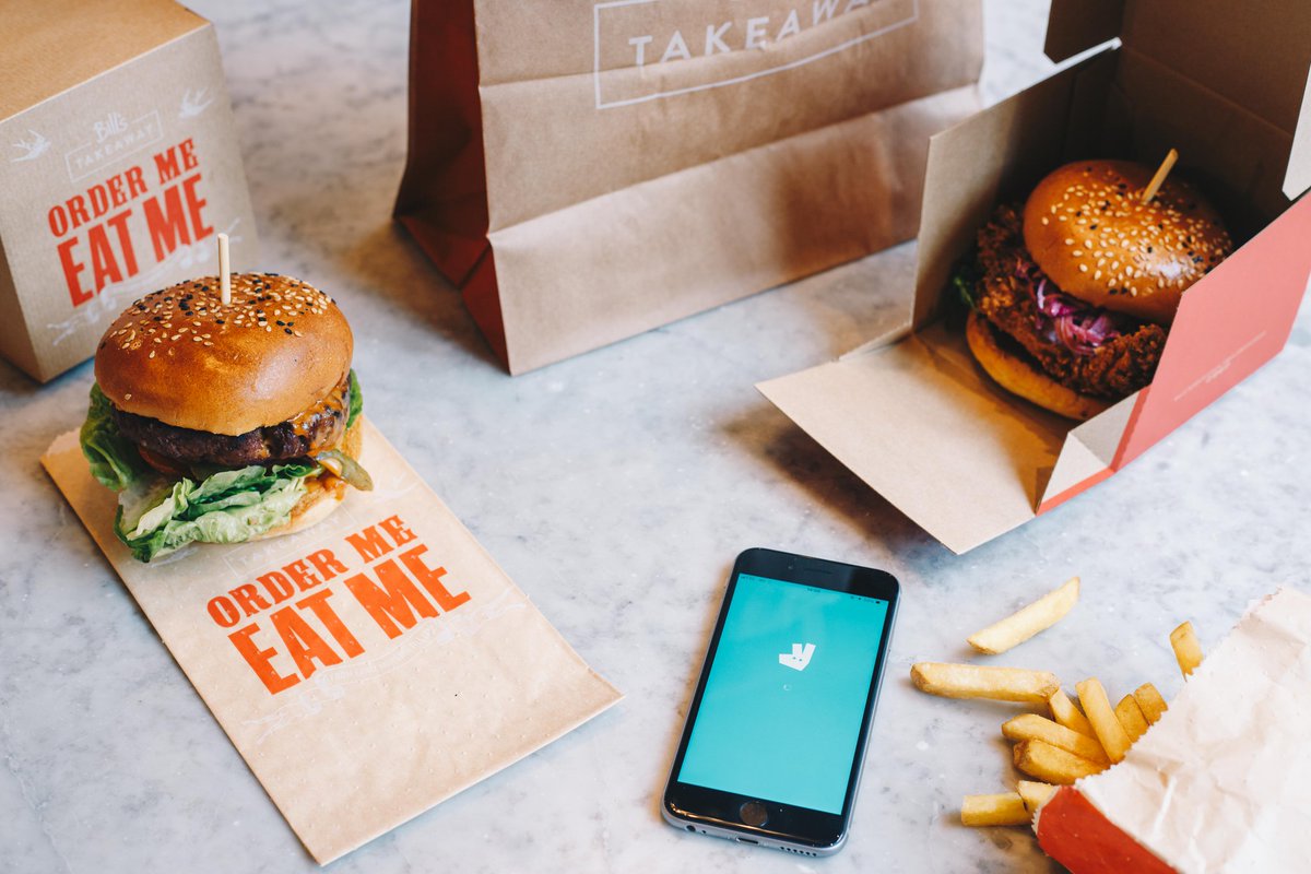 Did you know you can order some of your favourite dishes from the likes of <a href="/sceneMCR/">Scene</a>, @BillsRestaurant, <a href="/Thaikhun/">THAIKHUN</a>, <a href="/ComptoirLibanai/">Comptoir Libanais</a> and even @TheAlchemistUK on <a href="/Deliveroo/">Deliveroo</a>?