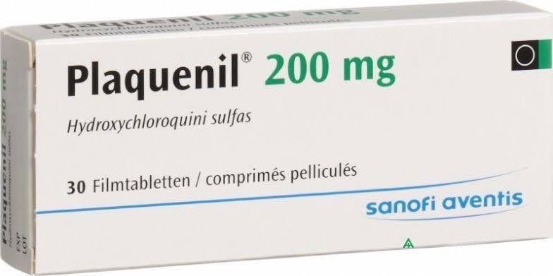 خبر مبشر من شركة سانوفي الفرنسية حيث اكتشفت أن دواءها (Plaquenil) المستخدم في علاج الملاريا قد أظهر نتائج إيجابية ومبشرة لعلاج فيروس كورونا، وهي مستعدة لعلاج مايقرب من 300,000 مصاب بكورونا.

#كرونا_السعوديه