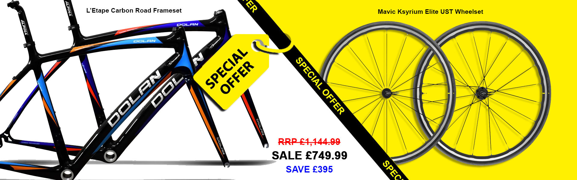dolan tandem for sale