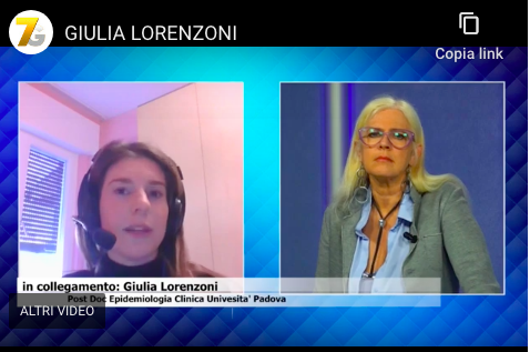 ubep_unipd's tweet photo. Grazie alla nostra Giulia Lorenzoni
per aver spiegato come le politiche messe in atto dalla @RegioneVeneto hanno rallentato la curva di diffusione dell’epidemia #covid19ita
https://t.co/BzNSnxs3qd

@gregoriDario @NicolasDestro @pberkeley3 @CorradoLanera 
https://t.co/nNdoGikIqE https://t.co/bJaFlhEE7a