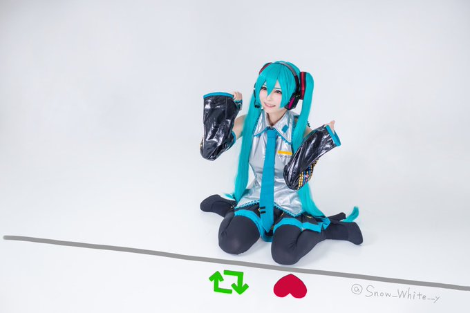 Twitterのコスプレ画像75
