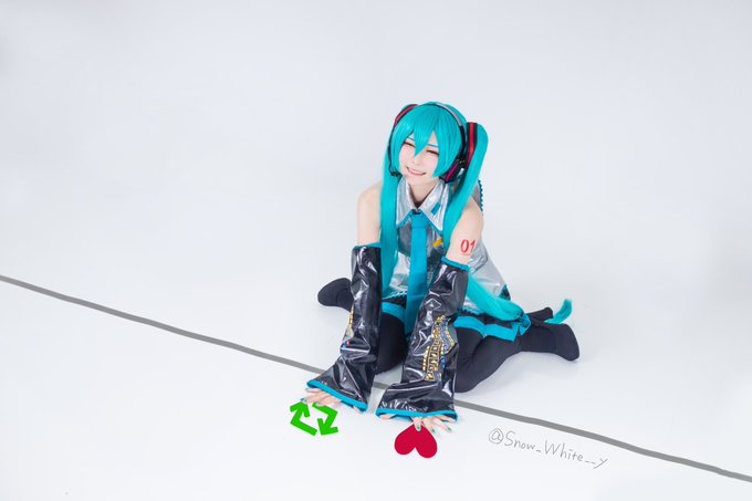 Twitterのコスプレ画像76