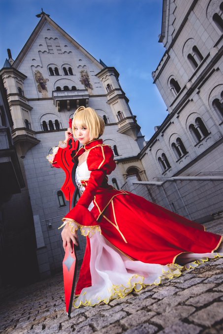 Twitterのコスプレ画像7