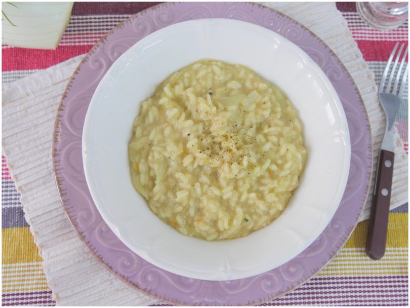 Amate i #finocchi?

Vi suggeriamo un modo alternativo per usarli in #cucina in un #primo #piatto #gustoso, #genuino e dal #sapore delicato, risotto al finocchio:  buff.ly/2U86XRJ!

Se avete in casa i finocchi di <a href="/Kalulu_it/">Kalulu</a> il risultato sarà sicuramente strepitoso!